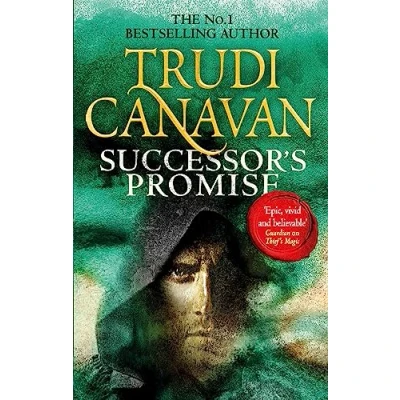 Bild av Successor&#039;s Promise: The thrilling fantasy adventure (Book 3 of Millennium&#039;s Rule)