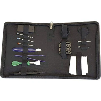 Bild av TOOLCRAFT Watchmaker Tool Kit 114 delar