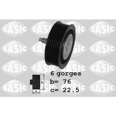 Bild av SASIC 1624058 Galet Enrouleur RENAULT: CLIO 2, 3, Kangoo II Express, DACIA: Duster SUV, Lodgy, SANDERO MERCEDES BENZ: Classe B, A
