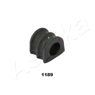 Bild av ASHIKA GOM 1189 Coussinet de palier, stabilisateur Essieu avant NISSAN: NP300 Navara Pick up, Pathfinder 3, Сamion à Plateau / Сhâssis