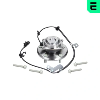 Bild av OPTIMAL 802725 Kit de roulements roue gauche, Essieu arrière FIAT: Freemont, DODGE: Journey MPV