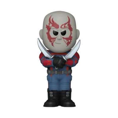 Bild av Funko Vinyl Soda: Guardians of The Galaxy Volym 3 Drax med Chase (Stilar kan variera)
