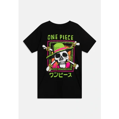 Bild av Name it Nkmamba Onepiece Tshirt med print för barn, Storlek: 116, Black