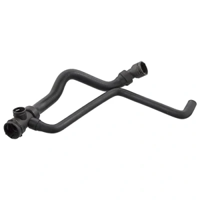 Bild av FEBI BILSTEIN 103295 Durite De Refroidissement 19 inférieur EPDM (éthylène propylène diène caoutchouc) avec raccords rapides