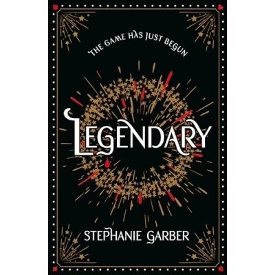 Bild av Legendary: The magical Sunday Times bestselling sequel to Caraval: 2