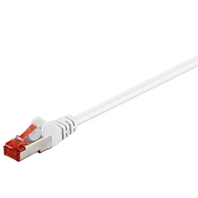 Bild av Pro LAN CAT 6 S/FTP Vit 7.5 meter