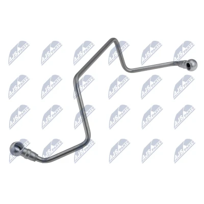 Bild av NTY ECD VV 002 Conduite d&#039;huile, compresseur VOLVO: C30, V50, S40 II