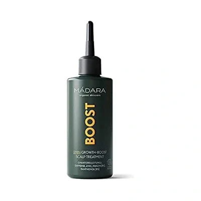 Bild av MÁDARA 3MIN Growthboost Scalp Treatment Hårinpackning, Storlek: 100 ml,