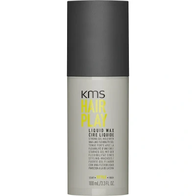 Bild av KMS HAIRPLAY flytande vax för fast grepp, 100 ml