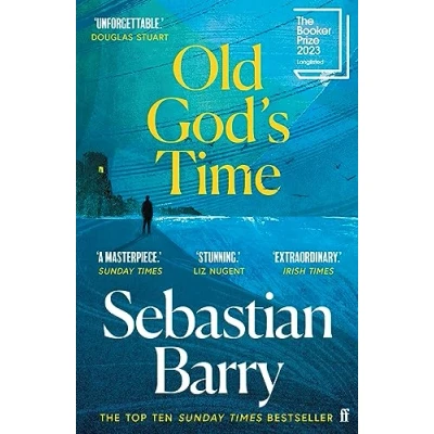 Bild av Old God&#039;s Time: Longlisted for the Booker Prize 2023