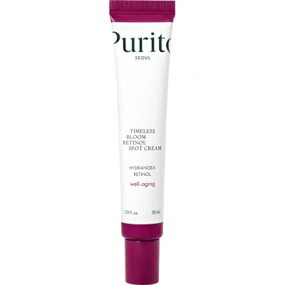 Bild av Purito Timeless Bloom Retinol Spot Cream 30 ml