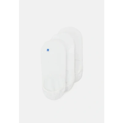 Bild av Falke, unisex strumpor, Cool Kick Invisible 3 pack, U I mjuk, andas, snabbtorkande, osynlig, enfärgad, par, Vit (White 2000) ny miljövänlig, 3738, (vit 37/38 EU