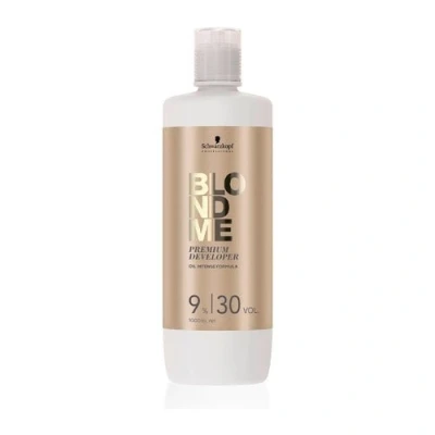 Bild av BlondMe Premium Hårfärgningsmedelsutvecklare 9% 30vol. 1000 ml