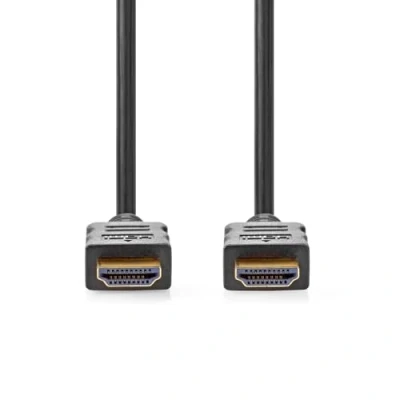 Bild av Nedis High Speed HDMI Cable with Ethernet HDMI™ Connector