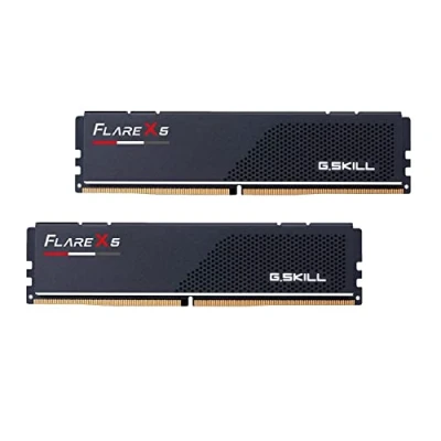 Bild av G.Skill Flare X5 DDR5 6000 32GB CL36 Dual Channel (2 pcs) AMD EXPO Svart