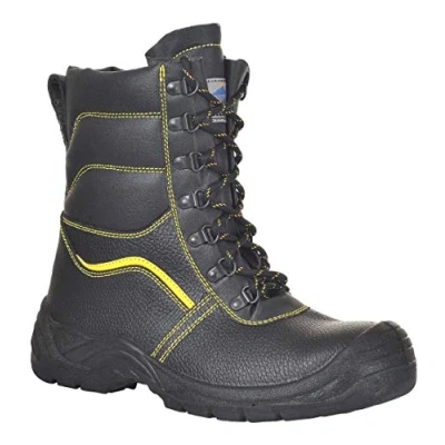 Bild av Portwest FW05 Stiefel Furlined 37/4, 39 EU, svart