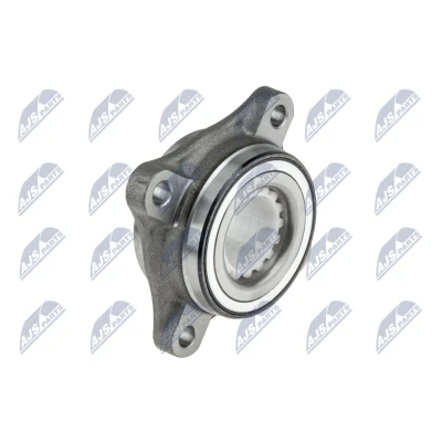 Bild av NTY KLP TY 065 Kit de roulements roue Essieu avant TOYOTA: HILUX 3 Pick up