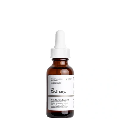 Bild av The Ordinary Retinol 0.2% in Squalane Serum 30 ml