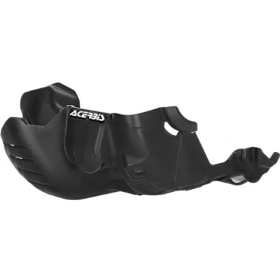 Bild av plast undermoder kompatibel med Yamaha Teneré 700 2019 2020 2021 2022 Svart