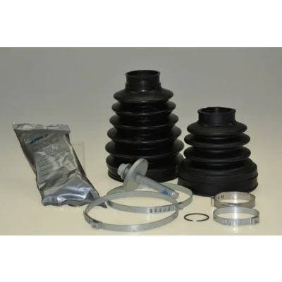 Bild av LÖBRO 306569 Soufflet De Cardan ETP (élastomère thermoplastique), NBR (caoutchoucs nitrile) avec vis FORD: S Max Mk1, MONDEO 4, 4 Stufenheck