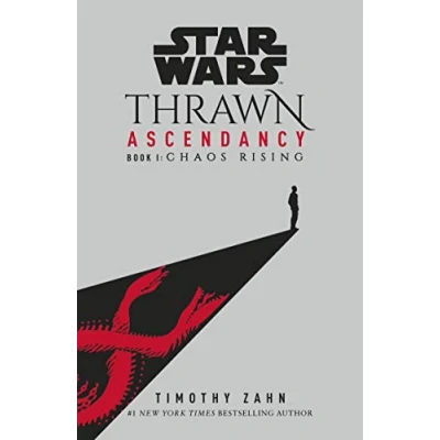 Bild av Star Wars: Thrawn Ascendancy: (Book 1)