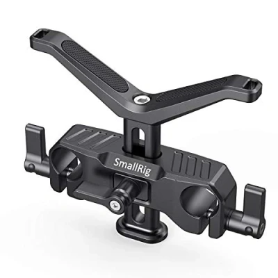 Bild av SMALLRIG Universal 15mm Lens Support med LWS Rod Clamp BSL2680