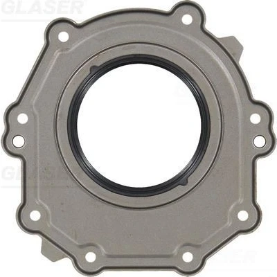 Bild av GLASER P93306 01 Joint Spi De Vilebrequin avec cadre porteur FPM (caoutchouc fluoré) FORD: Transit Custom V362 Van, Ranger Mk3