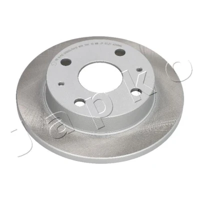Bild av JAPKO 60613C Disque de frein Essieu avant 210,8 11 4 55 plein peint DACIA: Logan I Berline, DAIHATSU: Cuore 6, 7, Trevis