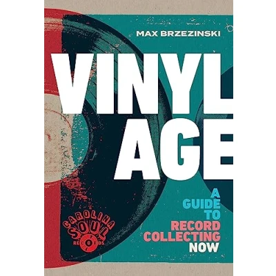 Bild av Vinyl Age: A Guide to Record Collecting Now