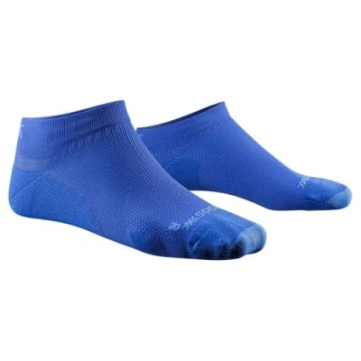 Bild av X Socks® RUN DICOVER LOW CUT, TWYCE BLÅ/BLÅ, 45 47 EU