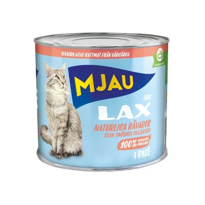 Bild av Mjau Konserv Lax 635 g