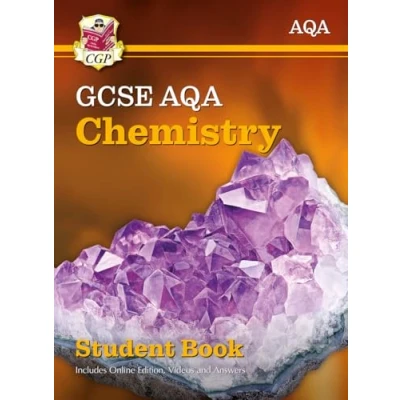 Bild av Grade 9 1 GCSE Chemistry for AQA: Student Book with Online Edition