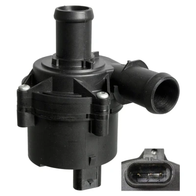 Bild av FEBI BILSTEIN 176098 Pompe à eau additionnelle 12 VOLKSWAGEN: Golf 7, Passat B8 Variant, Tiguan I, AUDI: A3 Sportback, 3/5 portes, Berline