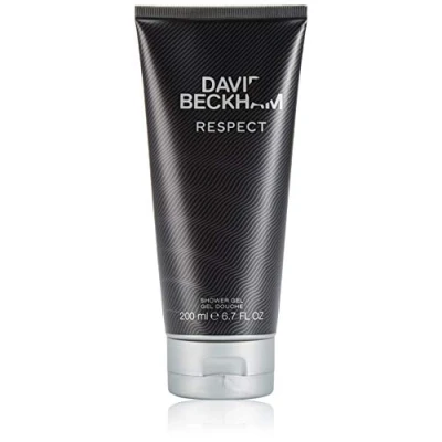Bild av David Beckham, Respect, Duschgel för honom, 200 ml