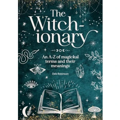 Bild av The Witch Ionary: An A Z of Magickal Terms and Their Meanings