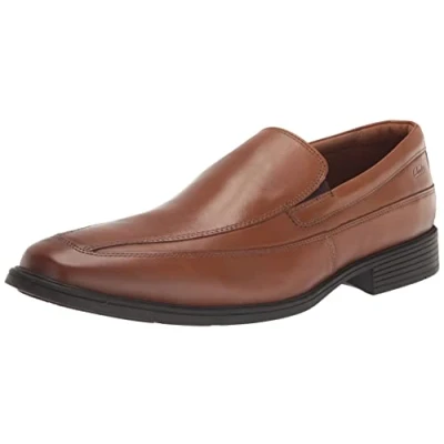 Bild av Clarks Herr Tilden Free Toffel, BRUN, 40 EU