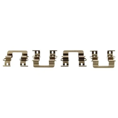 Bild av MAPCO 9325 Kit d&#039;accessoires, plaquette de frein à disque KIA: Picanto I, HYUNDAI: i10 I