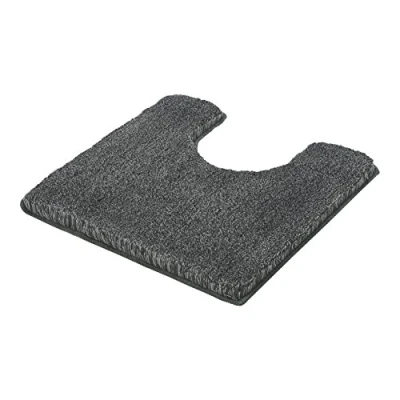 Bild av Kleine Wolke 5405901129 WC matta, relax 55 x cm, antracit