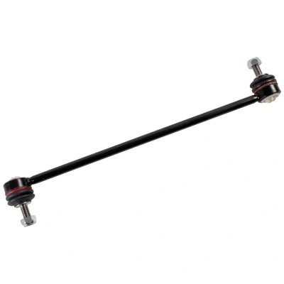 Bild av febi BILSTEIN 34885 Biellette de barre stabilisatrice Essieu avant gauche, droit 347,5 M10 x 1,5 Plus avec écrou autobloquant Acier