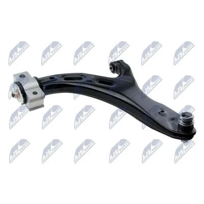Bild av NTY ZWD SB 010 Bras de suspension Essieu avant droit, inférieur, avant, extérieur, droit barre oscillant transversal