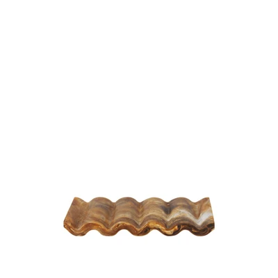 Bild av Ferm Living Mist Soap Dish Tvålkopp Sugar Kelp W9 x D14 H1 cm