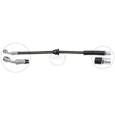 Bild av A.B.S. SL 4945 Flexible De Frein 415 INN M10x 1.0