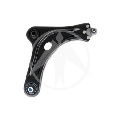 Bild av SIDEM 53475 Bras de suspension Essieu avant droit Barre oscillant transversal Tôle d&#039;acier 18 force CITROËN: DS3 3 portes, C3 II, III