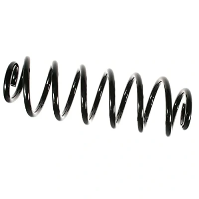 Bild av SKF VKDL 31024 ressort de suspension Essieu arrière Vis à avec diamètre du fil fer constant blanc, marron, vert sans douille