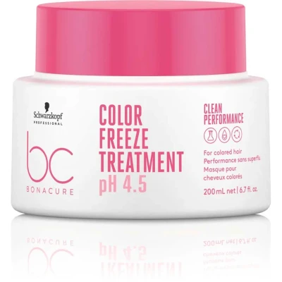 Bild av Schwarzkopf Professional Bonacure Color Freeze Treatment 200 ml