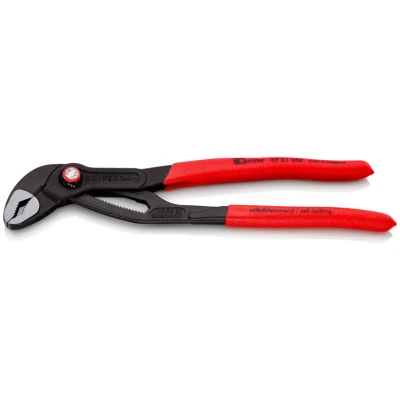 Bild av KNIPEX Cobra® QuickSet, Hightech polygriptänger