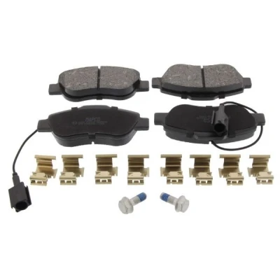 Bild av MAPCO 6906 Jeu de plaquettes frein Essieu avant FIAT: 500 3 portes, C Cabriolet, FORD: KA portes