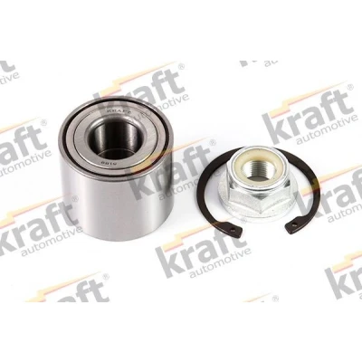 Bild av KRAFT 4105189 Kit de roulements roue Essieu arrière RENAULT: MEGANE 2, 2 Stufenheck, Coupe Cabriolet