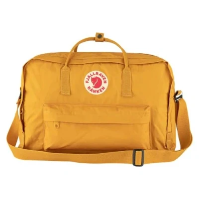 Bild av Fjällräven Unisex Kånken Weekender Sportryggsäck, ockra, En Storlek, Sporter