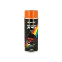 Bild av MOTIP 42700 Fordons kombinationslack 400ml aerosol orange Kompakt red metallic 400 ml